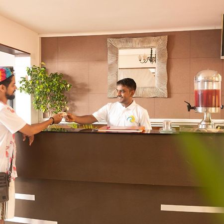 Westwood Residence Goa - The Boutique Hotel Mapusa Exterior foto