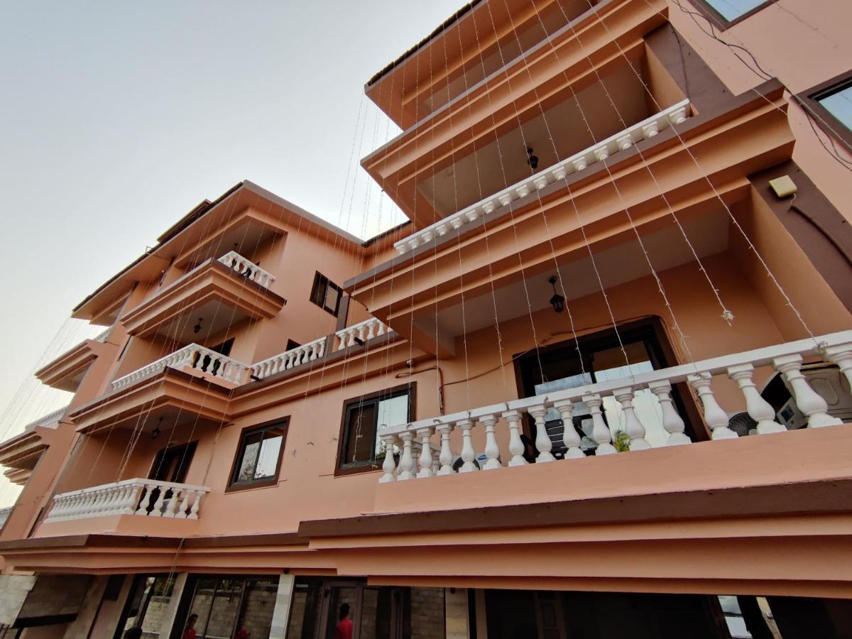 Westwood Residence Goa - The Boutique Hotel Mapusa Exterior foto
